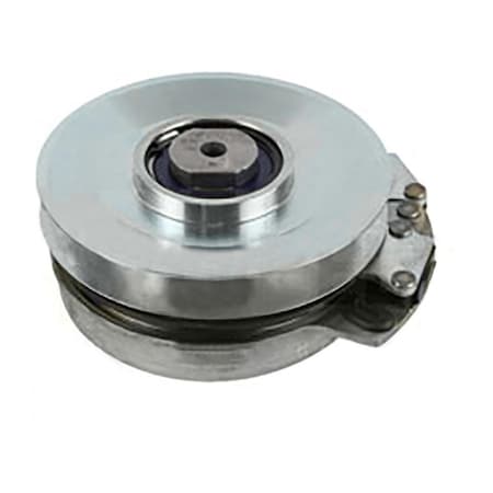 Aftermarket Replaces Warner 5219-20, 521920 PTO Clutch Fits John Deere Scotts Bearing Upgrad CLO70-0153